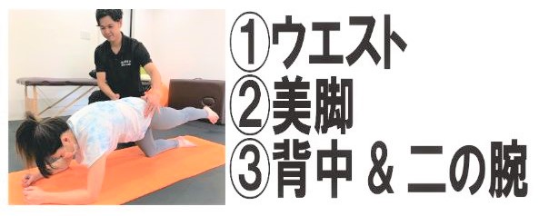ボディメイクコース