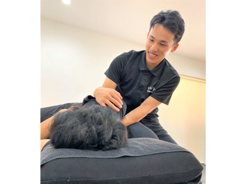 白井さん コンディショニング (1)